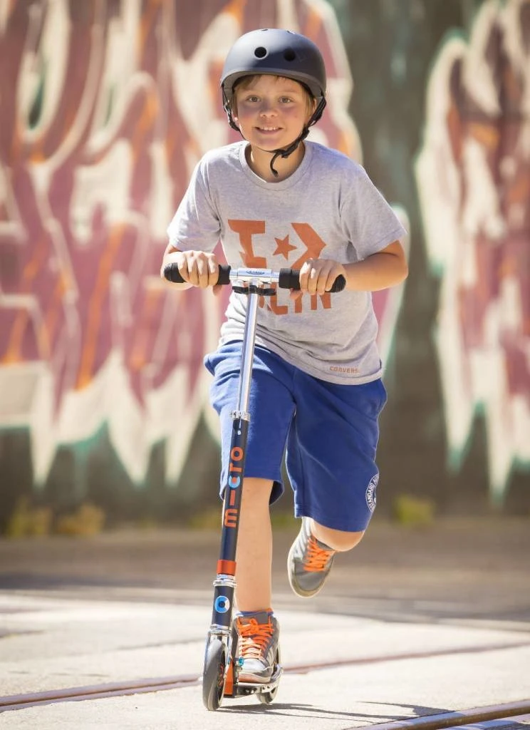 Micro Step Micro Speed+ Midnight/Orange 9 Micro Step Micro Speed+ Midnight/Orange - Afbeelding 7