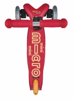 Micro Step Mini Micro Step 3in1 Deluxe Robijnroze -Speelgoeds Korting Winkel image 707