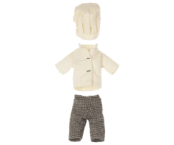 Maileg Knuffelmuis Chef Kok Grote Broer -Speelgoeds Korting Winkel image 71