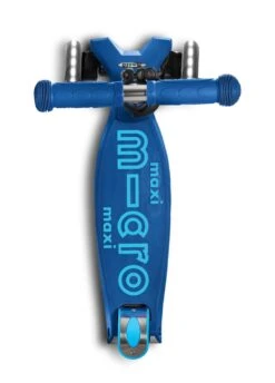 Micro Step Maxi Micro Step Deluxe Marineblauw Led -Speelgoeds Korting Winkel image 714