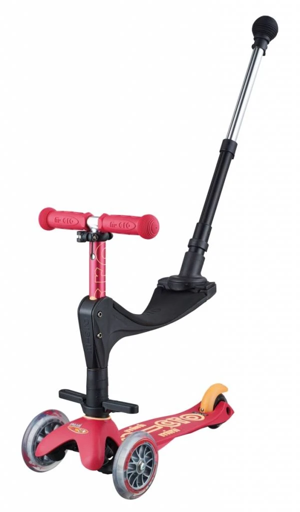 Micro Step Duwstang Voor Mini Micro 3in1 6 Micro Step Duwstang Voor Mini Micro 3in1 - Afbeelding 4