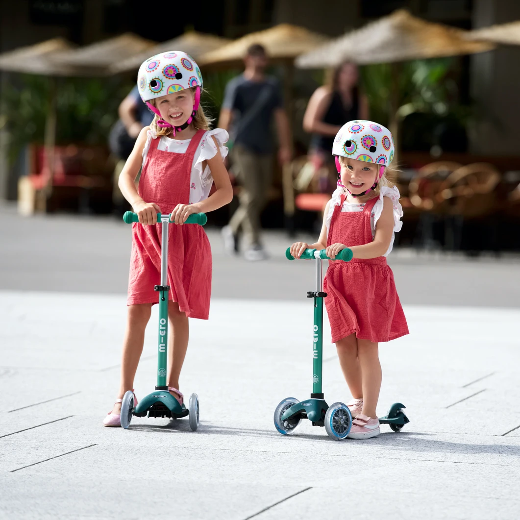 Micro Step Mini Micro Step Deluxe ECO Limited Edition 5 Micro Step Mini Micro Step Deluxe ECO Limited Edition - Afbeelding 3