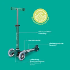 Micro Step Mini Micro Step Deluxe ECO Limited Edition 12 Micro Step Mini Micro Step Deluxe ECO Limited Edition -Speelgoeds Korting Winkel image 722