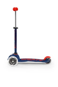 Micro Step Mini Micro Step Deluxe LED Marineblauw -Speelgoeds Korting Winkel image 729