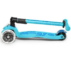 Micro Step Maxi Micro Step Deluxe Inklapbaar Blauw Led 11 Micro Step Maxi Micro Step Deluxe Inklapbaar Blauw Led -Speelgoeds Korting Winkel image 737