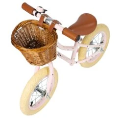 Banwood Balance Bike First Go Bonton R Pink -Speelgoeds Korting Winkel image 746