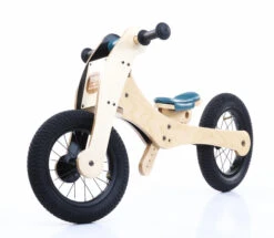 Trybike Loopfiets Hout 4-in-1 Blauw 16 Trybike Loopfiets Hout 4-in-1 Blauw -Speelgoeds Korting Winkel image 789