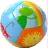 Haba Babybal Regenboogwereld