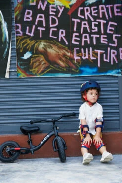 Micro Step Mini Micro Loopfiets Classic Zwart -Speelgoeds Korting Winkel image 826