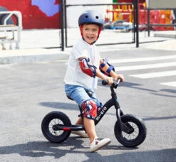 Micro Step Mini Micro Loopfiets Classic Zwart -Speelgoeds Korting Winkel image 828