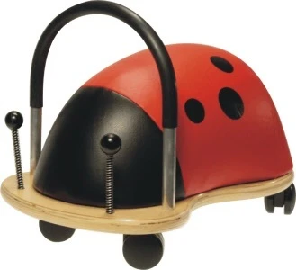 Wheelybug Lieveheersbeestje Large 4 Wheelybug Lieveheersbeestje Large - Afbeelding 2