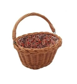 Hollie Fietsmand Retro Flowers -Speelgoeds Korting Winkel image 847