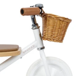 Banwood Driewieler Trike Wit -Speelgoeds Korting Winkel image 854