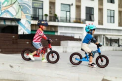 Micro Step Mini Micro Loopfiets Deluxe Blauw -Speelgoeds Korting Winkel image 863