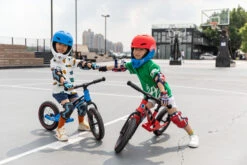 Micro Step Mini Micro Loopfiets Deluxe Blauw -Speelgoeds Korting Winkel image 864