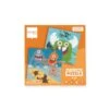 Scratch Magneet Puzzelboek Monsters -Speelgoeds Korting Winkel image 87