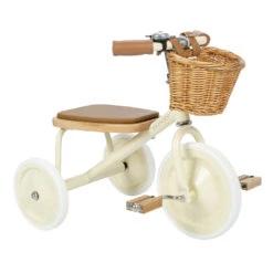 Banwood Driewieler Trike Cream -Speelgoeds Korting Winkel image 875