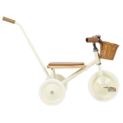 Banwood Driewieler Trike Cream -Speelgoeds Korting Winkel image 879