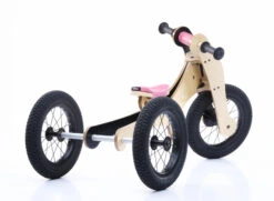 Trybike Loopfiets Hout 4-in-1 Roze 15 Trybike Loopfiets Hout 4-in-1 Roze -Speelgoeds Korting Winkel image 882