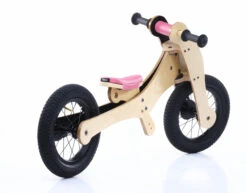 Trybike Loopfiets Hout 4-in-1 Roze 18 Trybike Loopfiets Hout 4-in-1 Roze -Speelgoeds Korting Winkel image 885