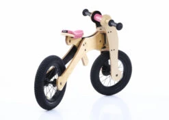Trybike Loopfiets Hout 4-in-1 Roze 20 Trybike Loopfiets Hout 4-in-1 Roze -Speelgoeds Korting Winkel image 887
