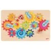 GOKI Tandwielspel Puzzel Hout 2 GOKI Tandwielspel Puzzel Hout -Speelgoeds Korting Winkel image 9