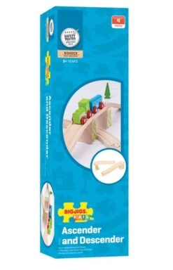 Bigjigs Brugdeel Set 4-delig -Speelgoeds Korting Winkel image 917