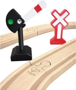 Hape Spoorbaan Uitbreiding Signals En Tracks -Speelgoeds Korting Winkel image 920