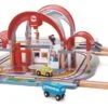 Hape Treinstation Grand City Station -Speelgoeds Korting Winkel image 928