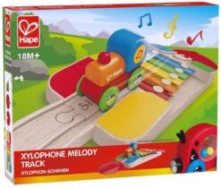 Hape Spoordeel Xylofoon Melody Track -Speelgoeds Korting Winkel image 940
