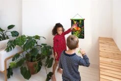 Scratch Magnetisch Dart Spel Jungle -Speelgoeds Korting Winkel image 95