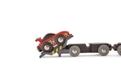 Hape Race Car Transportwagen -Speelgoeds Korting Winkel image 958