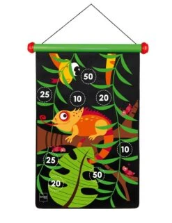 Scratch Magnetisch Dart Spel Jungle -Speelgoeds Korting Winkel image 96