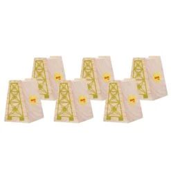 Bigjigs Houten High Level Blocks Set 6-delig -Speelgoeds Korting Winkel image 966