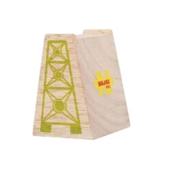 Bigjigs Houten High Level Blocks Set 6-delig -Speelgoeds Korting Winkel image 967