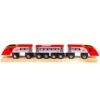 Bigjigs Virgin Trein Pendolino -Speelgoeds Korting Winkel image 973