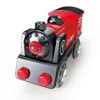 Hape Trein Battery Powered Engine -Speelgoeds Korting Winkel image 983