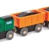Hape Goederentrein Diesel 2 Hape Goederentrein Diesel -Speelgoeds Korting Winkel image 986