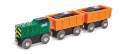 Hape Goederentrein Diesel
